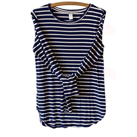 Old Navy Striped Tunic - Picture 5 of 5
